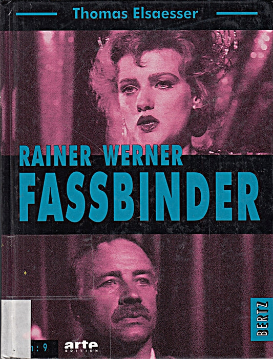 Rainer Werner Fassbinder