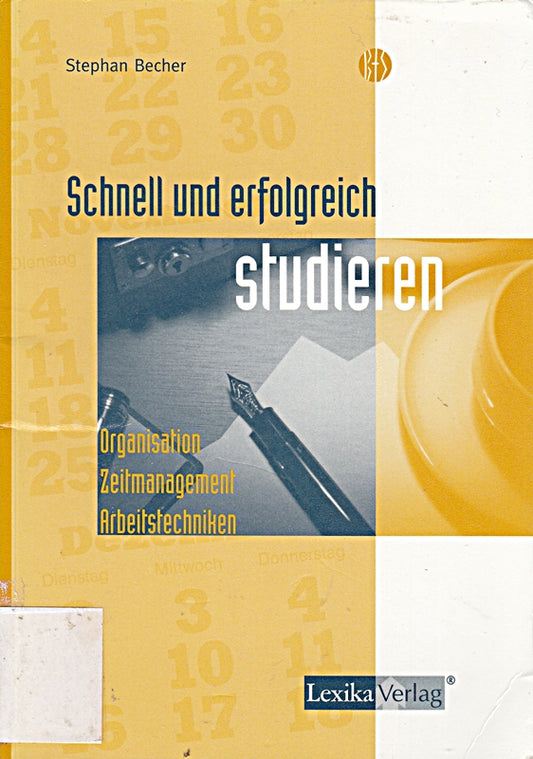 Schnell und erfolgreich studieren