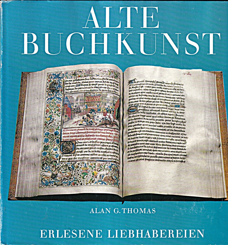 Alte Buchkunst