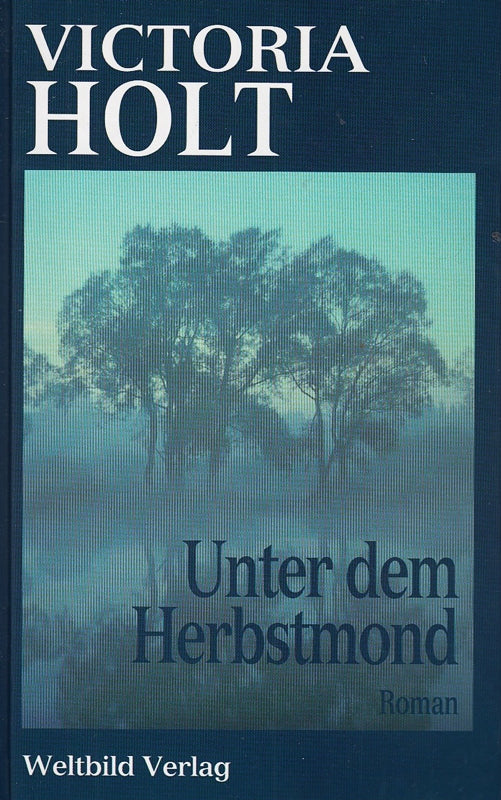 Unter dem Herbstmond Weltbild Verlag 1993 illustr. Hardcover