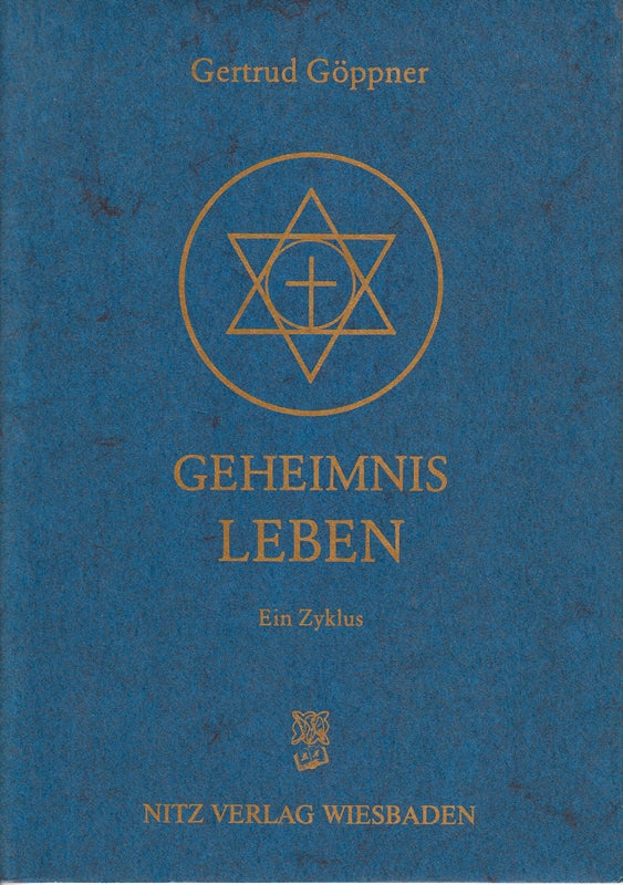 Geheimnis Leben.