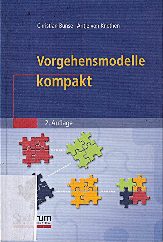 Vorgehensmodelle kompakt (IT kompakt)