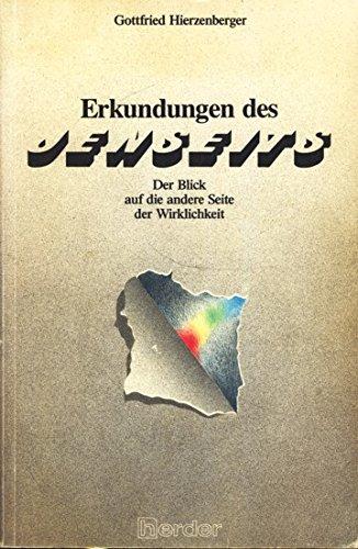 Erkundungen des Jenseits: Der Blick auf die andere Seite der Wirklichkeit
