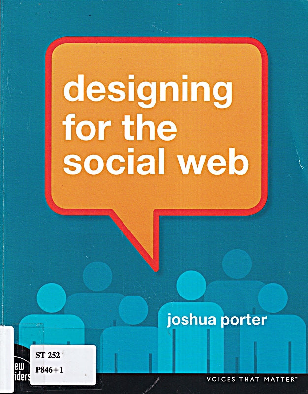Designing for the Social Web