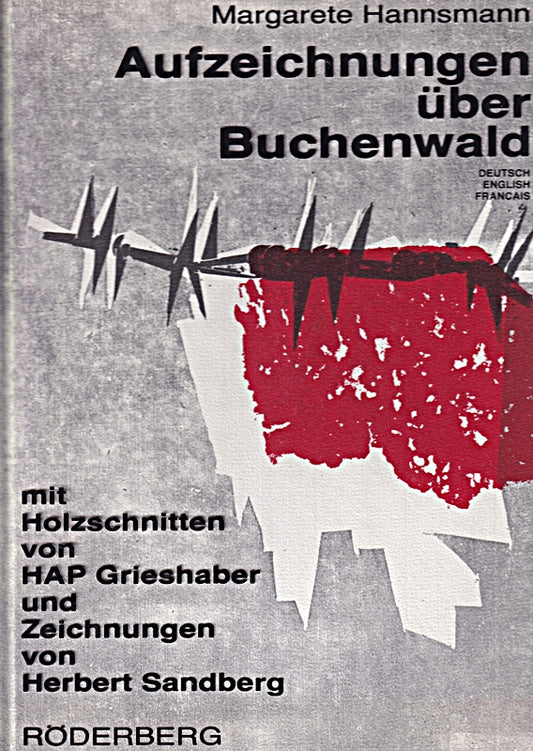 Aufzeichnungen über Buchenwald.
