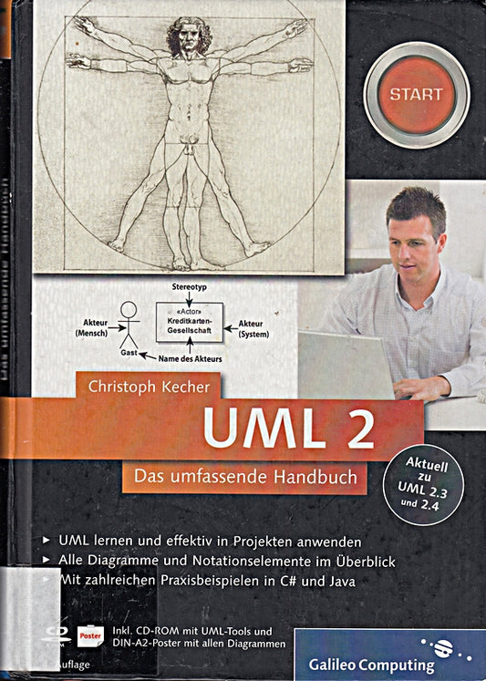 UML 2: Das umfassende Handbuch (Galileo Computing)