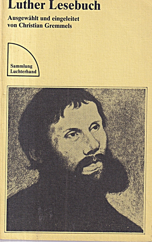 Luther Lesebuch