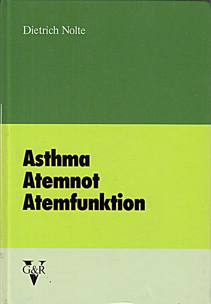 Asthma Atemnot Atemfunktion