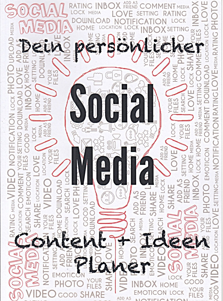 Social Media Content Planer: Redaktionsplan für mehr Erfolg auf deinen Kanälen