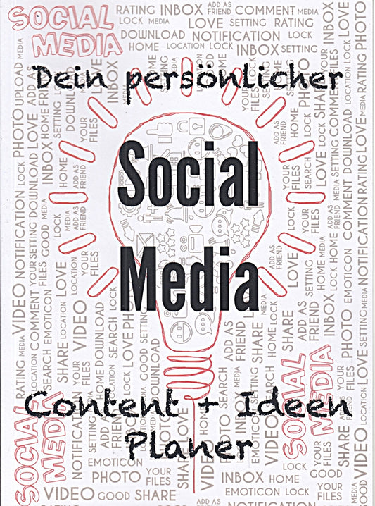 Social Media Content Planer: Redaktionsplan für mehr Erfolg auf deinen Kanälen