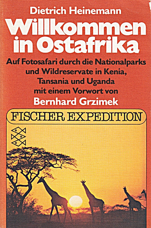 Willkommen in Ostafrika - Auf Fotosafarie durch die Nationalparks