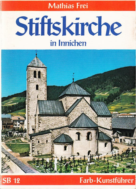 Stiftskirche in Innichen