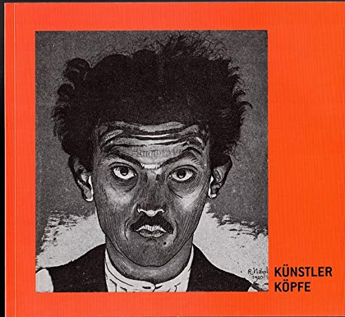 Künstlerköpfe. Künstlerselbstportraits aus der Sammlung Tiedje