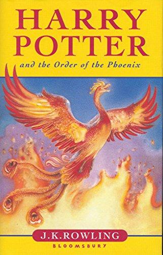Harry Potter and the Order of the Phoenix: Nominated for Deutscher Jugendliteraturpreis 2004  category Preis der Jugendlichen