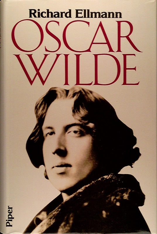 Oscar Wilde. Aus dem Amerikanischen v. Hans Wolf.