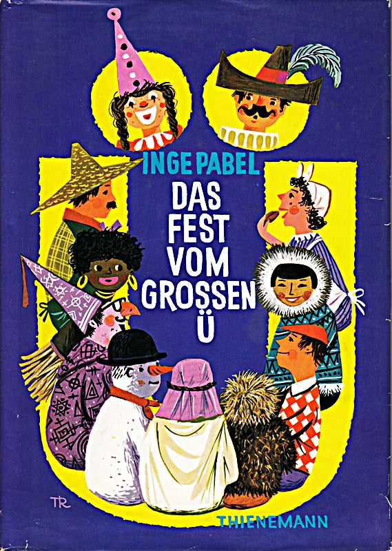 Das Fest vom grossen Ü
