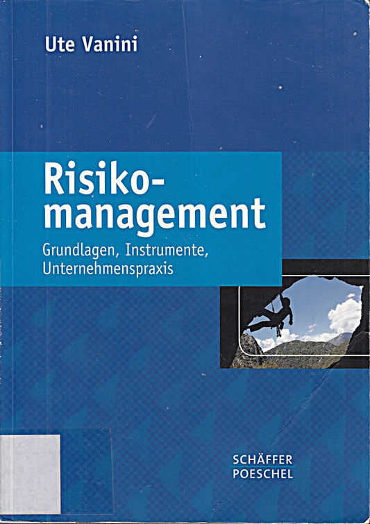 Risikomanagement: Grundlagen Instrumente Unternehmenspraxis