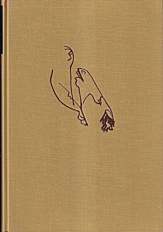 Russische Tiergeschichten. Übersetzt und herausgegeben von Johannes von Guenther. Mit 63 Zeichnungen von Josef Hegenbarth.