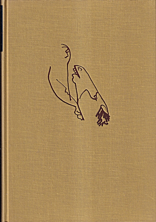 Russische Tiergeschichten. Übersetzt und herausgegeben von Johannes von Guenther. Mit 63 Zeichnungen von Josef Hegenbarth.