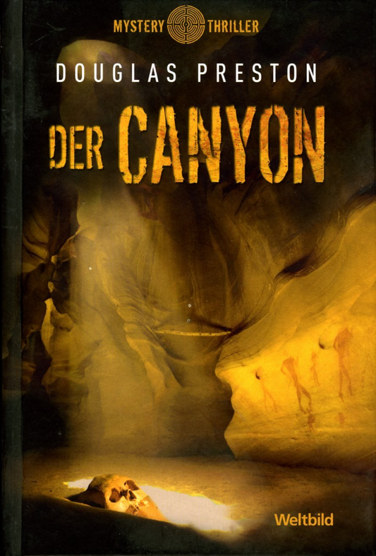 DER CANYON - Weltbild Sammleredition MYSTERY THRILLER -