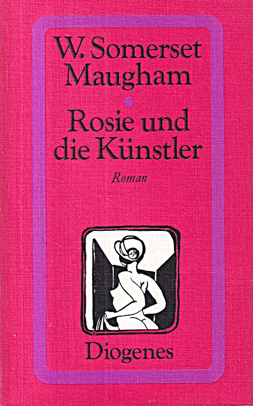 Rosi und die Künstler : Roman. 1. Auflage 1973  detebe 35 /V ;3257200862