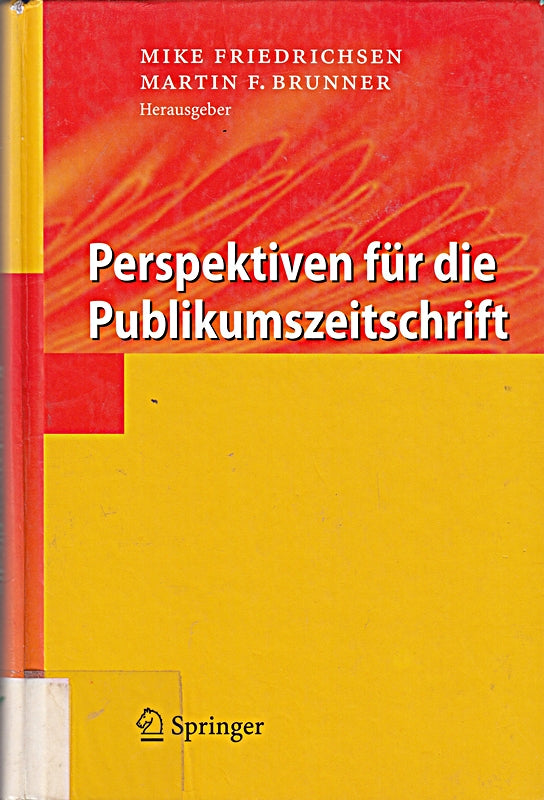Perspektiven für die Publikumszeitschrift