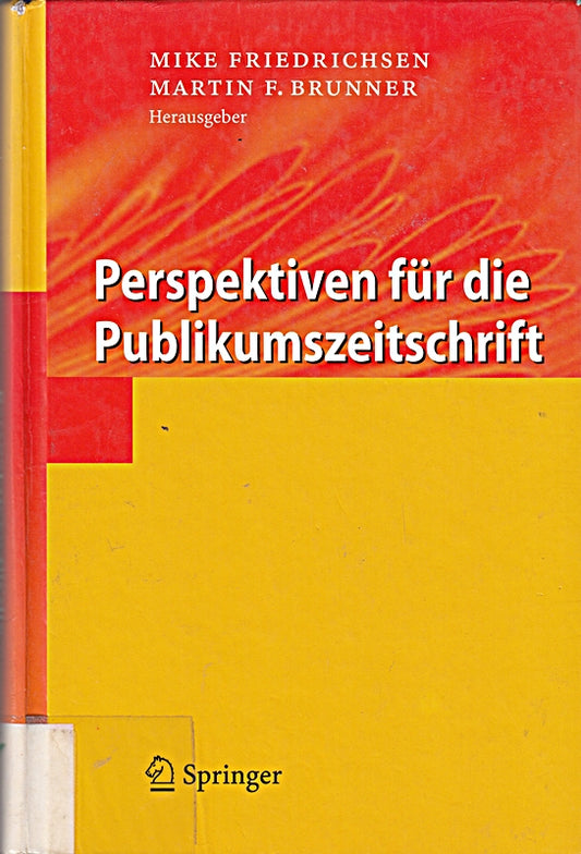 Perspektiven für die Publikumszeitschrift