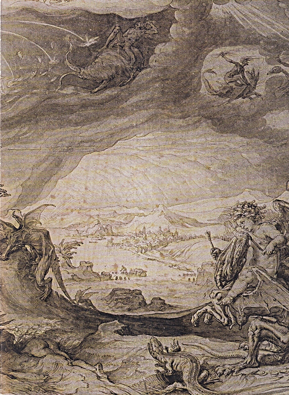 Zeichnungen des 15. bis 18. Jahrhunderts. Meisterwerke aus der graphischen Sammlung  Staatsgalerie Stuttgart vom 10. März - 10. Juni 1984. (Ausstellungskatalog).