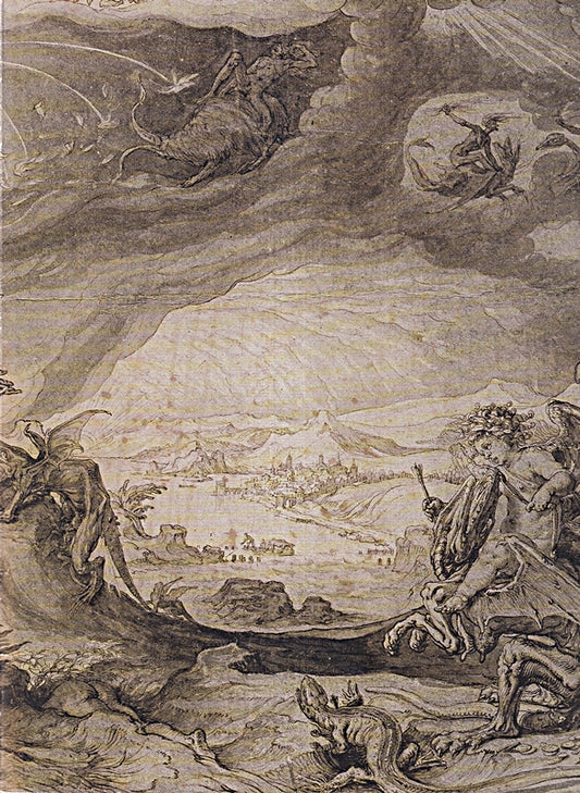 Zeichnungen des 15. bis 18. Jahrhunderts. Meisterwerke aus der graphischen Sammlung  Staatsgalerie Stuttgart vom 10. März - 10. Juni 1984. (Ausstellungskatalog).