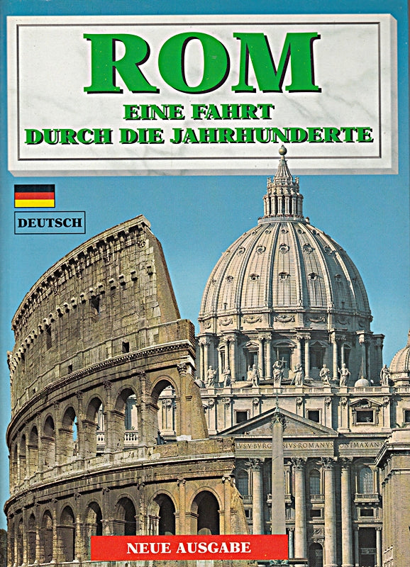 Tullio Polidori: Rom - Eine Fahrt durch die Jahrhunderte
