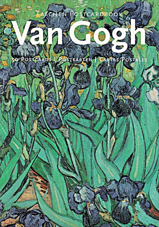 Van Gogh Postcard Book