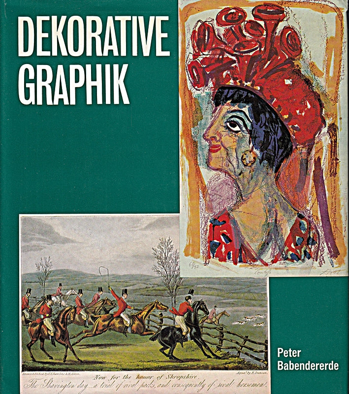 Dekorative Graphik