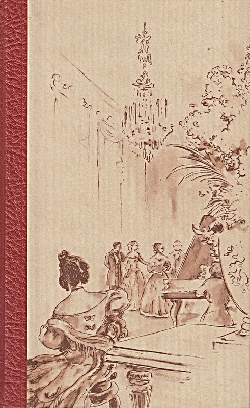 Ungarische Rhapsodie Der Lebensroman von Franz Liszt. 1. - 4. Buch in e. Bd. / Zsolt Harsányi. Aus d. Ungar. übertr. u. bearb. von J. P. Toth u. A. Luther