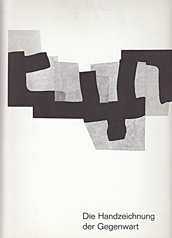 Die Handzeichnung der Gegenwart. (Ausstellungskatalog). Stuttgart  Graphische Sammlung  Staatsgalerie  1970. 4°. ca. 180 S. mit zahlr. Taf. kt. (etw. abgegriffen).