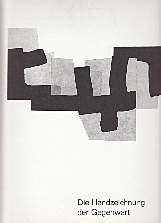 Die Handzeichnung der Gegenwart. (Ausstellungskatalog). Stuttgart  Graphische Sammlung  Staatsgalerie  1970. 4°. ca. 180 S. mit zahlr. Taf. kt. (etw. abgegriffen).