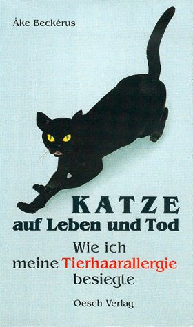 Katze auf Leben und Tod: Wie ich meine Tierhaarallergie besiegte