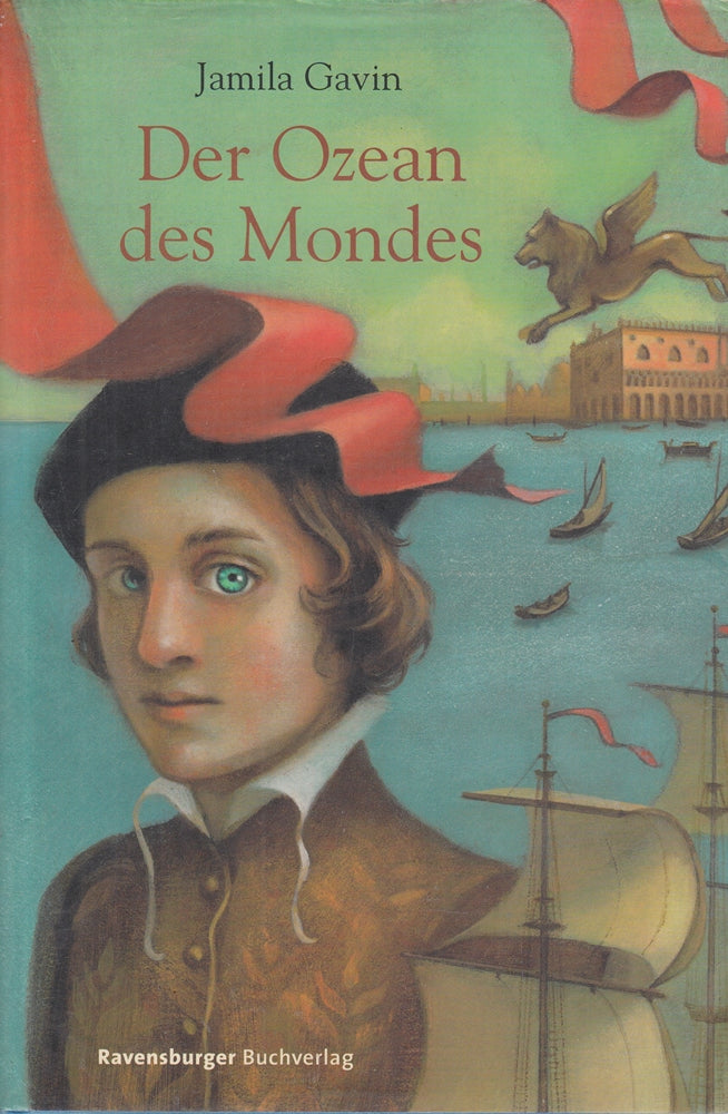 Der Ozean des Mondes (Jugendliteratur ab 12 Jahre)