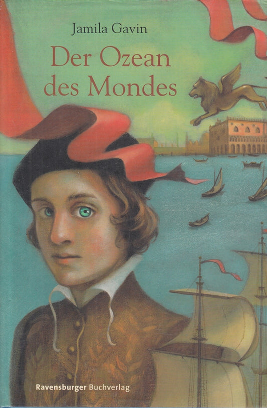 Der Ozean des Mondes (Jugendliteratur ab 12 Jahre)