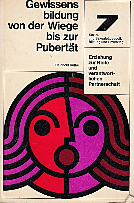 Gewissensbildung von der Wiege bis zur Pubertät
