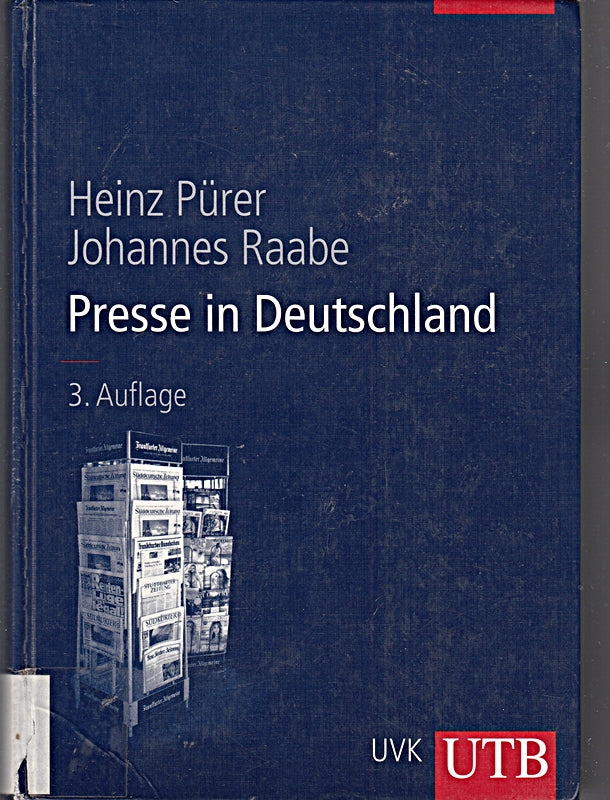 Presse in Deutschland