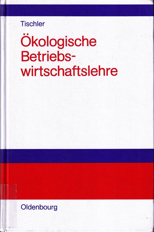 Ökologische Betriebswirtschaftslehre