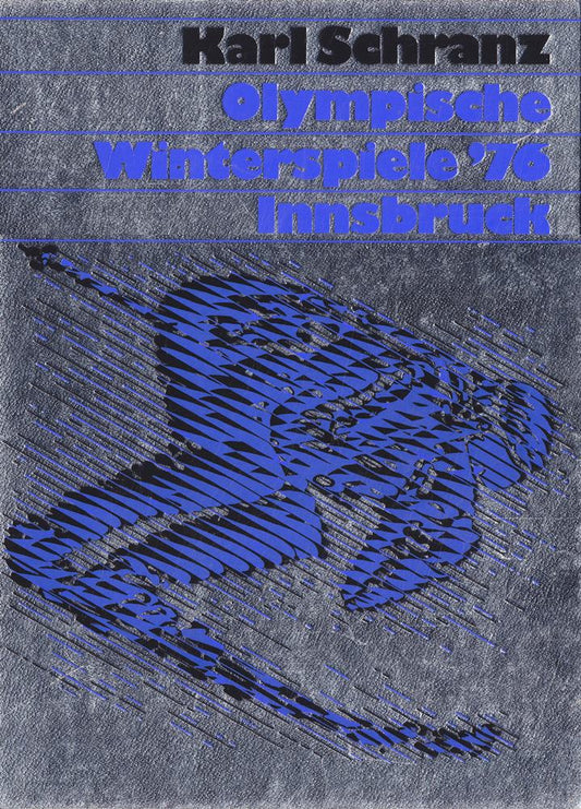 Olympische Winterspiele ´76 Innsbruck - bk1521