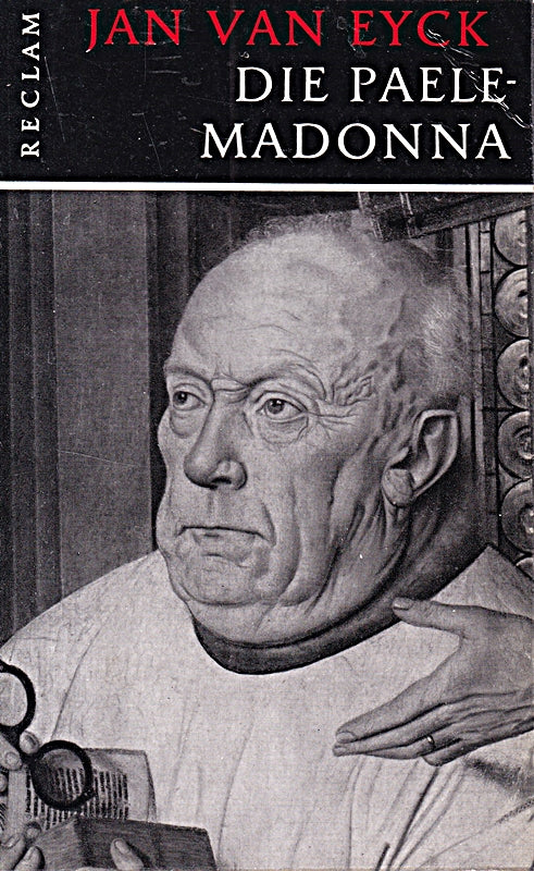Die Paele-Madonna (Reclam Werkmonographien zur bildenden Kunst  Nr. 40)