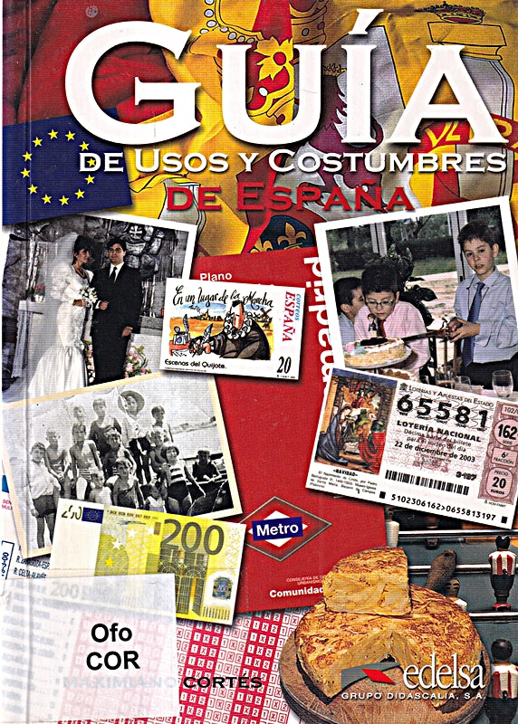 Guía de usos y costumbres de España