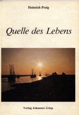 Quellen des Lebens