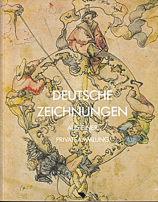 Deutsche Zeichnungen aus einer Privatsammlung