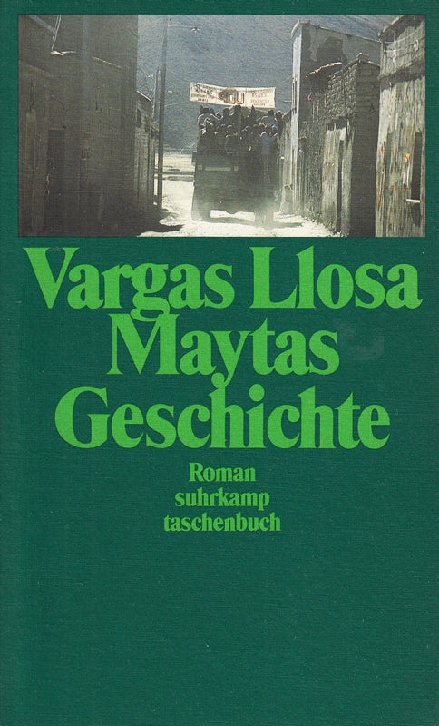Maytas Geschichte: Roman (suhrkamp taschenbuch)