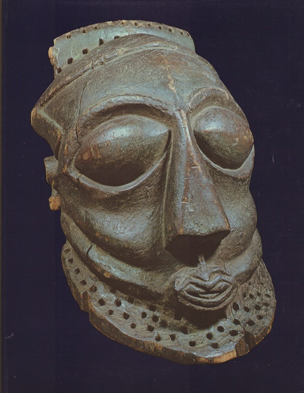 Sculptures africaines dans les collections publiques françaises. paris  1972