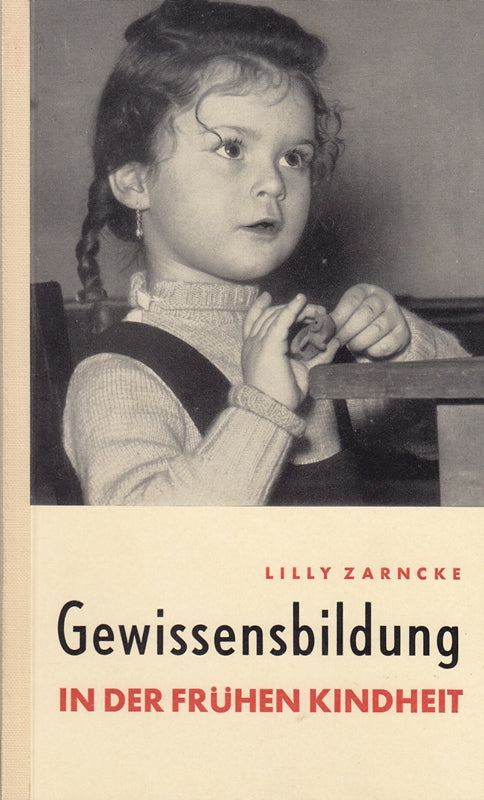Gewissensbildung in der frühen Kindheit