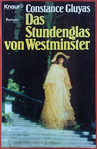 Das Stundenglas von Westminister. Roman.